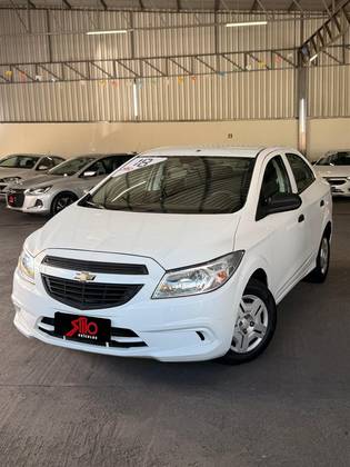 CHEVROLET PRISMA 1.0 MPFI JOY 8V FLEX 4P MANUAL